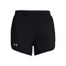 Fly By Elite 3in Shorts Femmes-Noir