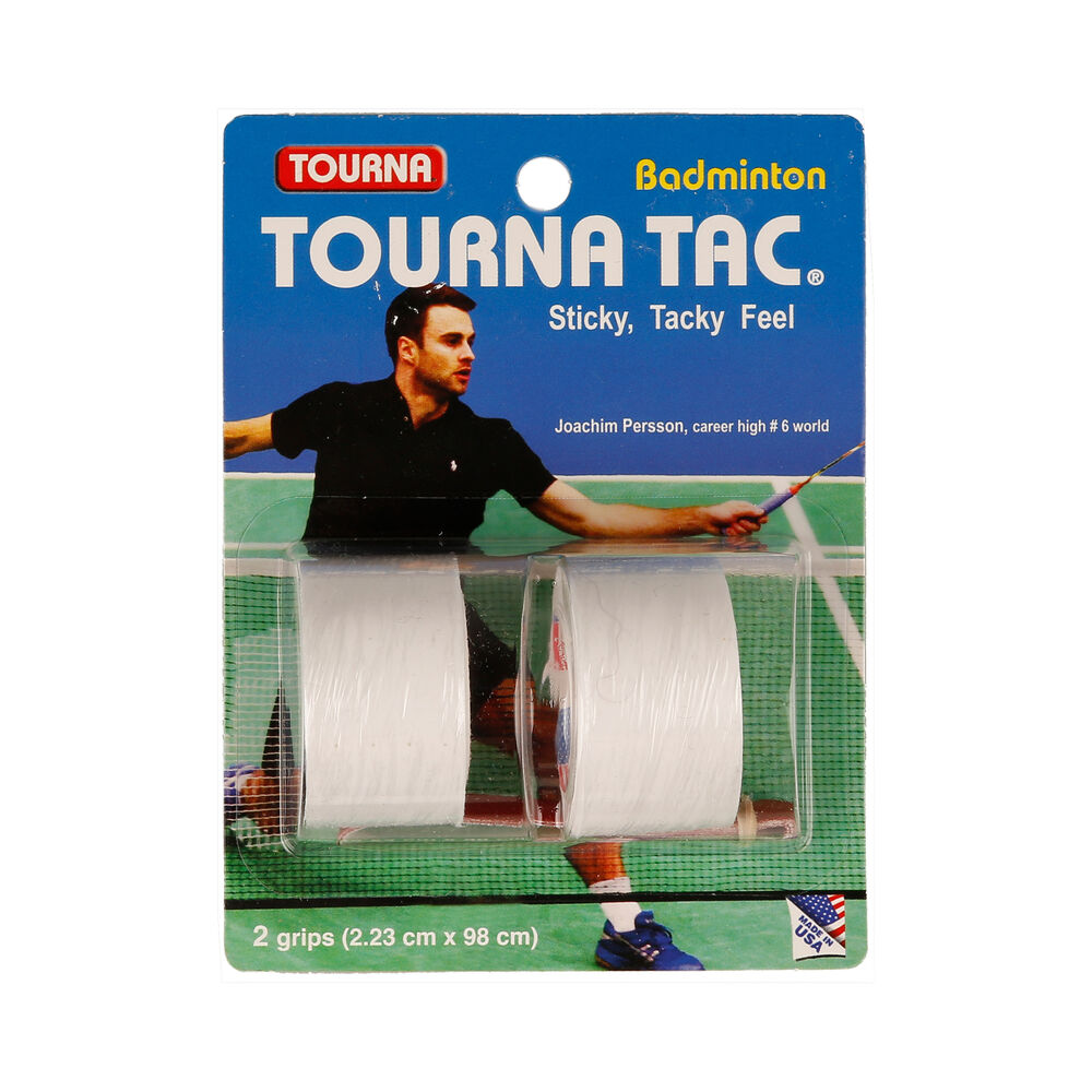 Tourna Tac Pack De 2 Unités - Blanc