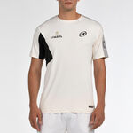 Bullpadel Bullpadel POCATE T-shirt Hommes-beige