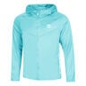 Crew Hood Veste De Surv&ecirc;tement Hommes-Turquoise