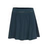 Court Dri-Fit Advantage Ace Jupe Femmes-Bleu Foncé,Bleu Foncé