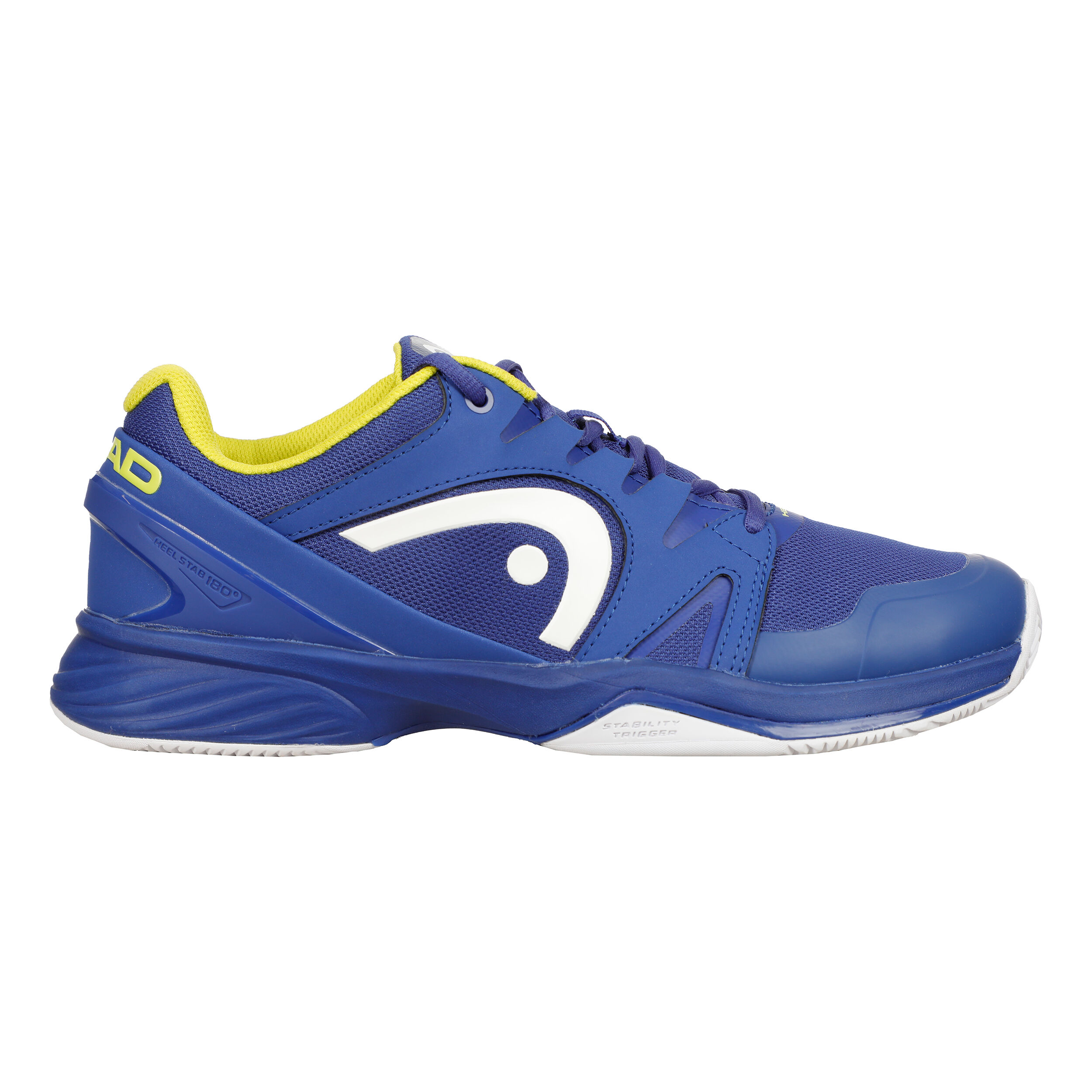 Buy HEAD Prestige Ltd. Chaussure Terre Battue Hommes Bleu Blanc online Tennis Point FR