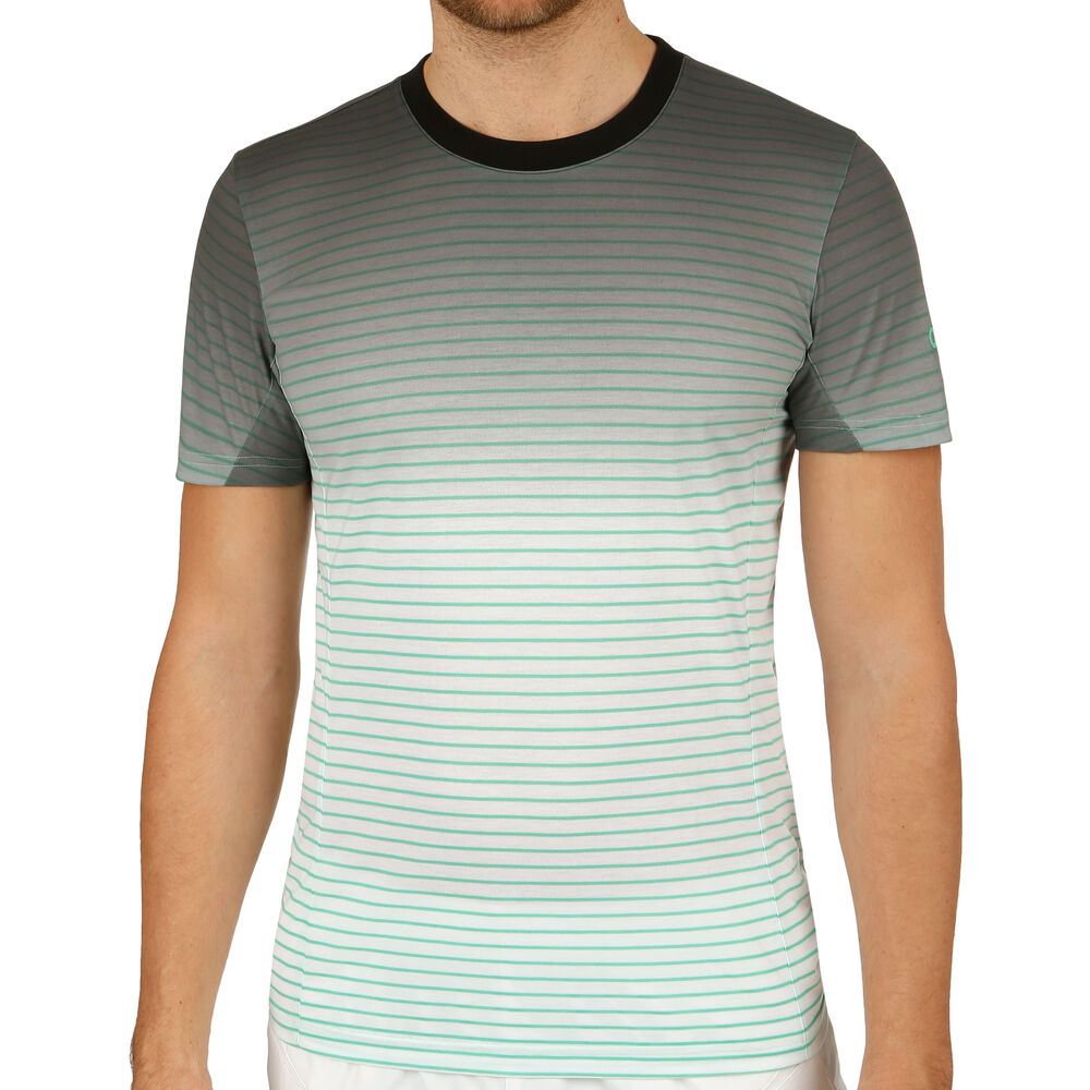 Striped T-shirt Hommes