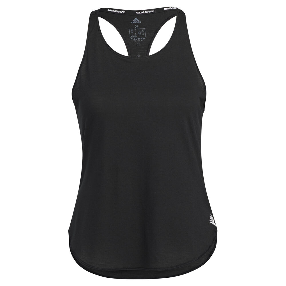 adidas Go To 2.0 Débardeur Tank Top Femmes - Noir