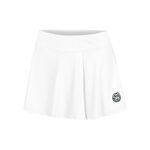 Vêtements BIDI BADU BIDI BADU Crew Wavy Jupe Femmes-Blanc