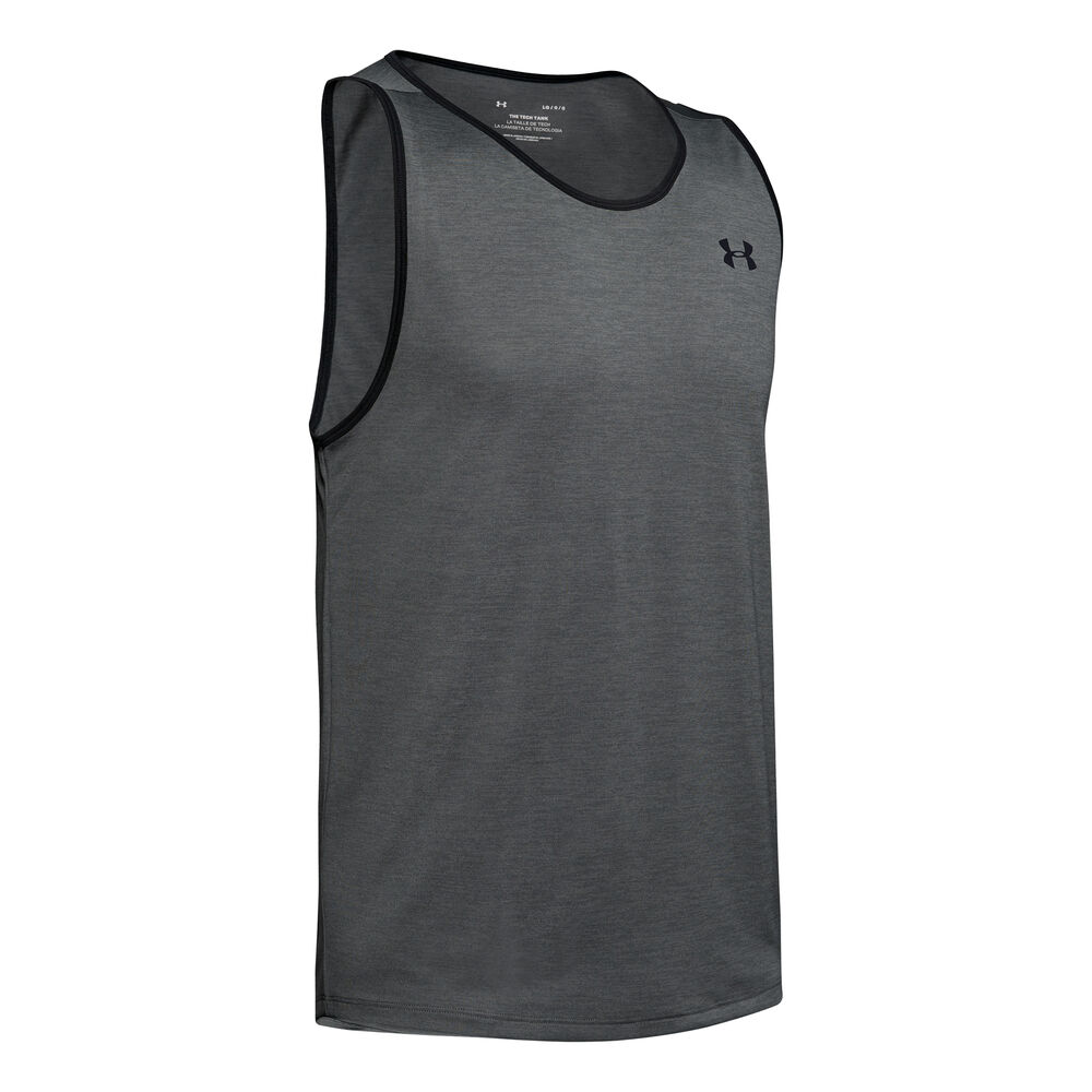 Under Armour Tech 2.0 Débardeur Tank Top Hommes - Gris