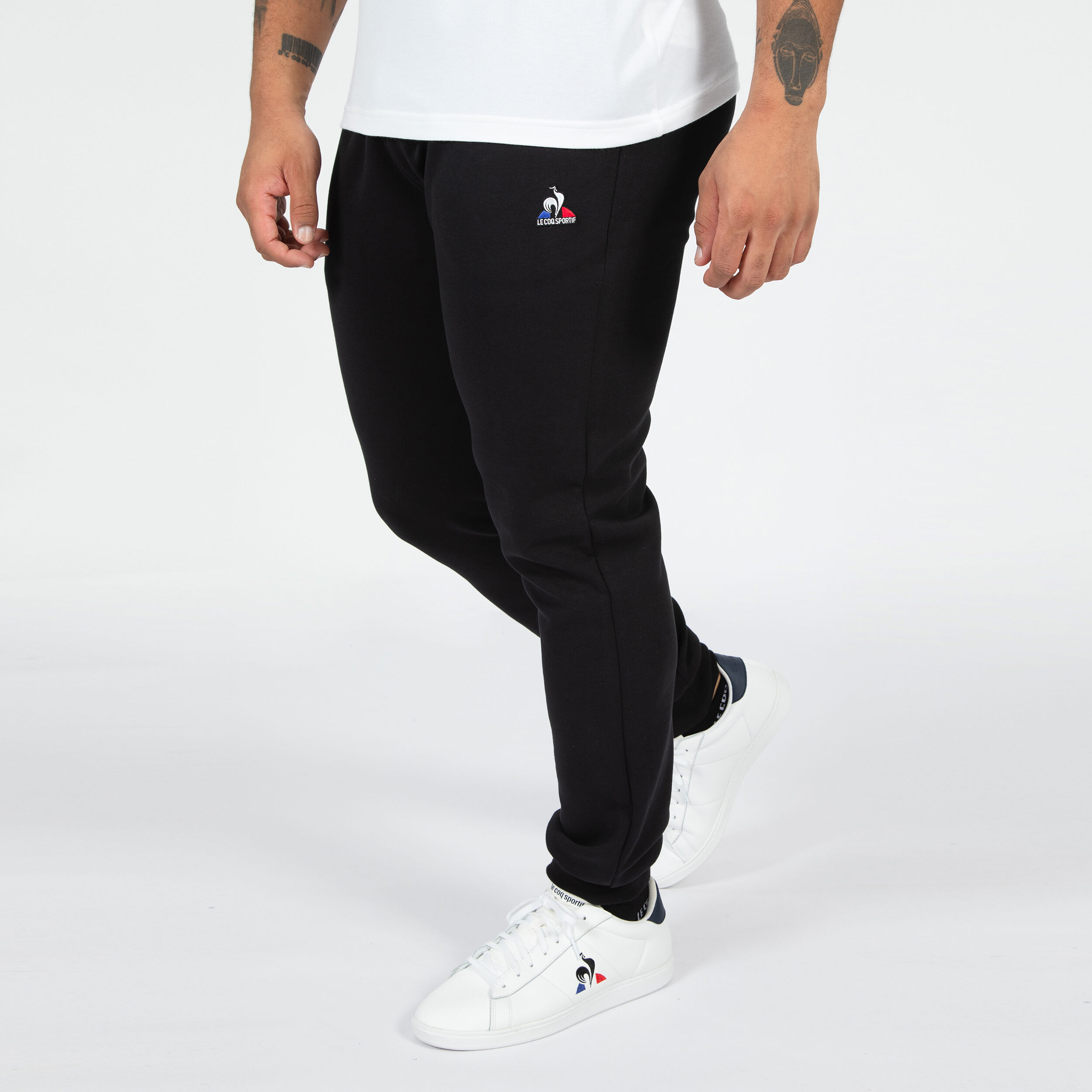 Soldes survetement coq sportif new arrivals