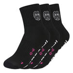 Vêtements BIDI BADU Mika Tech 3er Pack Ankle Socks Unisex