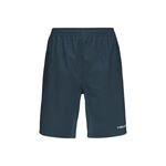 Vêtements HEAD HEAD Club 9 Shorts Hommes-Bleu Foncé