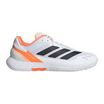 Chaussures de tennis adidas adidas Defiant Speed 2 Chaussures toutes surfaces Hommes-blanc, noir