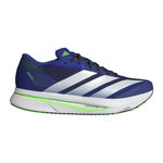Chaussures de running adidas adidas Adizero SL 2 Chaussure De Running Sans Stabilisateurs Hommes-Bleu,Blanc