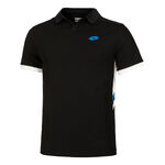 V&ecirc;tements Lotto Lotto Squadra III Polo Hommes-Noir