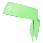 V&ecirc;tements BIDI BADU BIDI BADU Cole Tech Bandana-Vert Clair,Blanc
