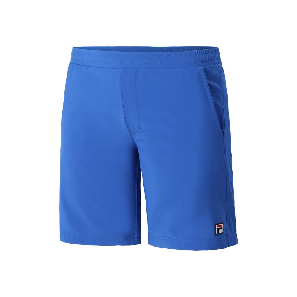 Fila Santana Shorts Hommes - Bleu