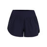 Flex Woven 2in1 Shorts Femmes - bleu, 
