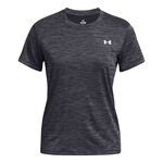 Vêtements De Tennis Under Armour Tech Textured Ssc-Blk