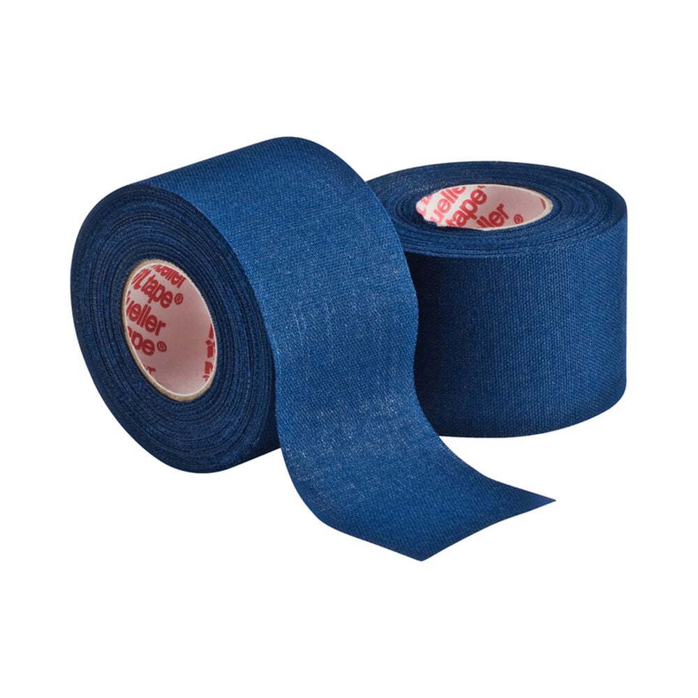 Mueller Sports Medicine 3,8cm X 9,1m 1 Bobine - Bleu Foncé