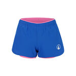 V&ecirc;tements Quiet Please Quiet Please Point 2in1 Shorts Filles - bleu, blanc