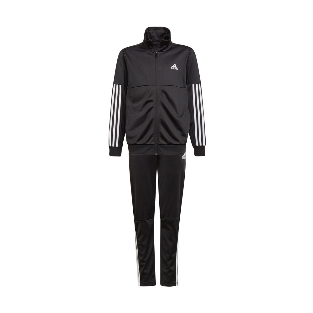 adidas Team Survêtement Garçons - Noir , Blanc
