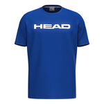 Vêtements HEAD HEAD Club Original T-shirt Hommes-Bleu