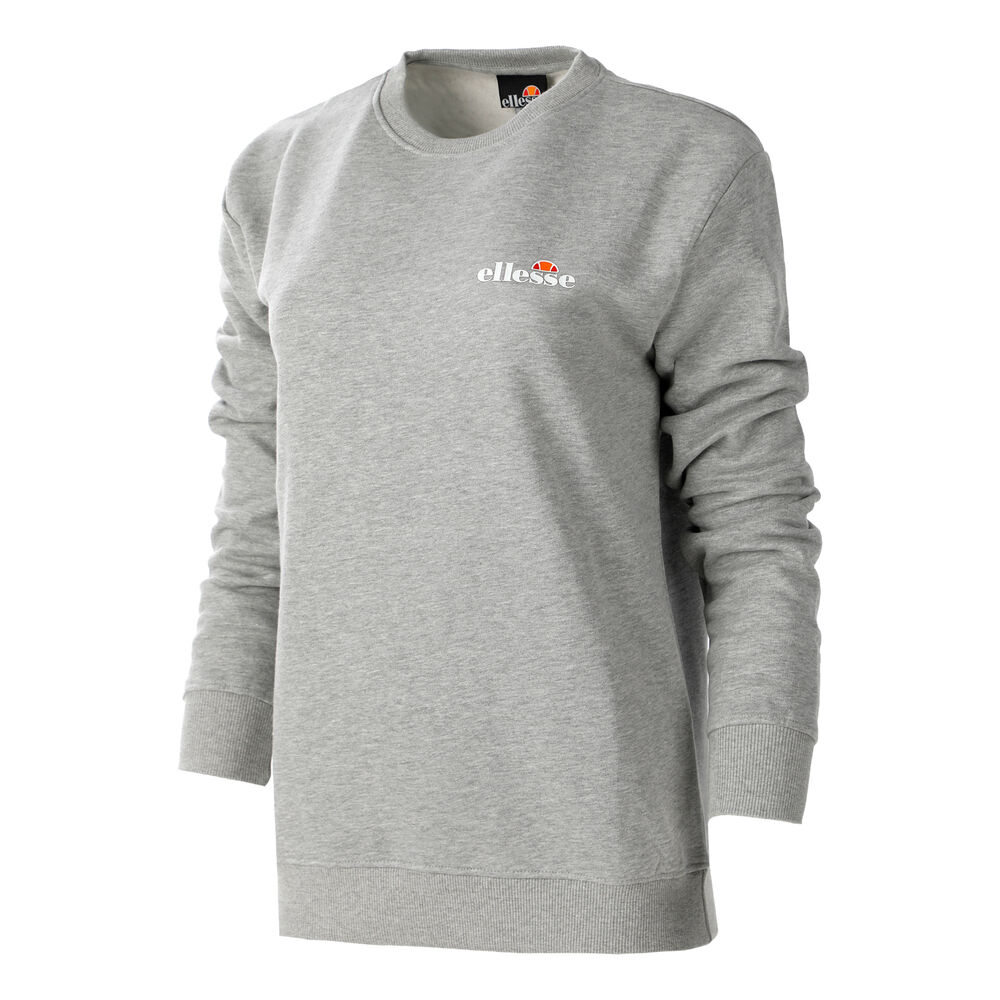 Ellesse Arvello Sweat-shirt Femmes - Gris Clair