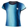 Spectrum T-shirt Femmes-Bleu Foncé,Bleu Clair