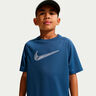 Dri-Fit Multi  T-shirt Gar&ccedil;ons-bleu petrol