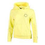 V&ecirc;tements BIDI BADU BIDI BADU Spectrum Chill Sweat &Agrave; Capuche Femmes-Jaune
