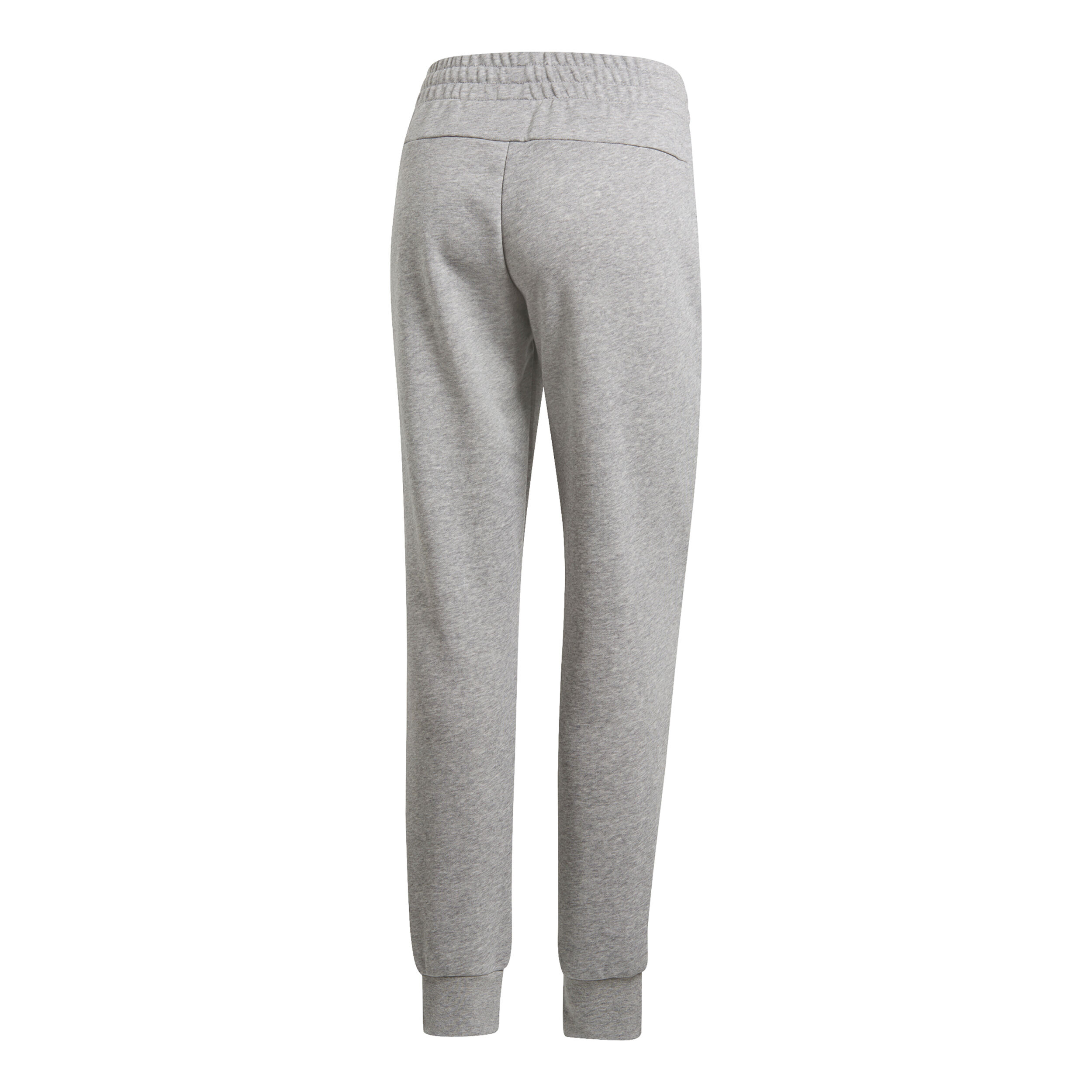 Gris Clair Pantalon Plain Essentials Survêtement Adidas Femmes W29EDHI