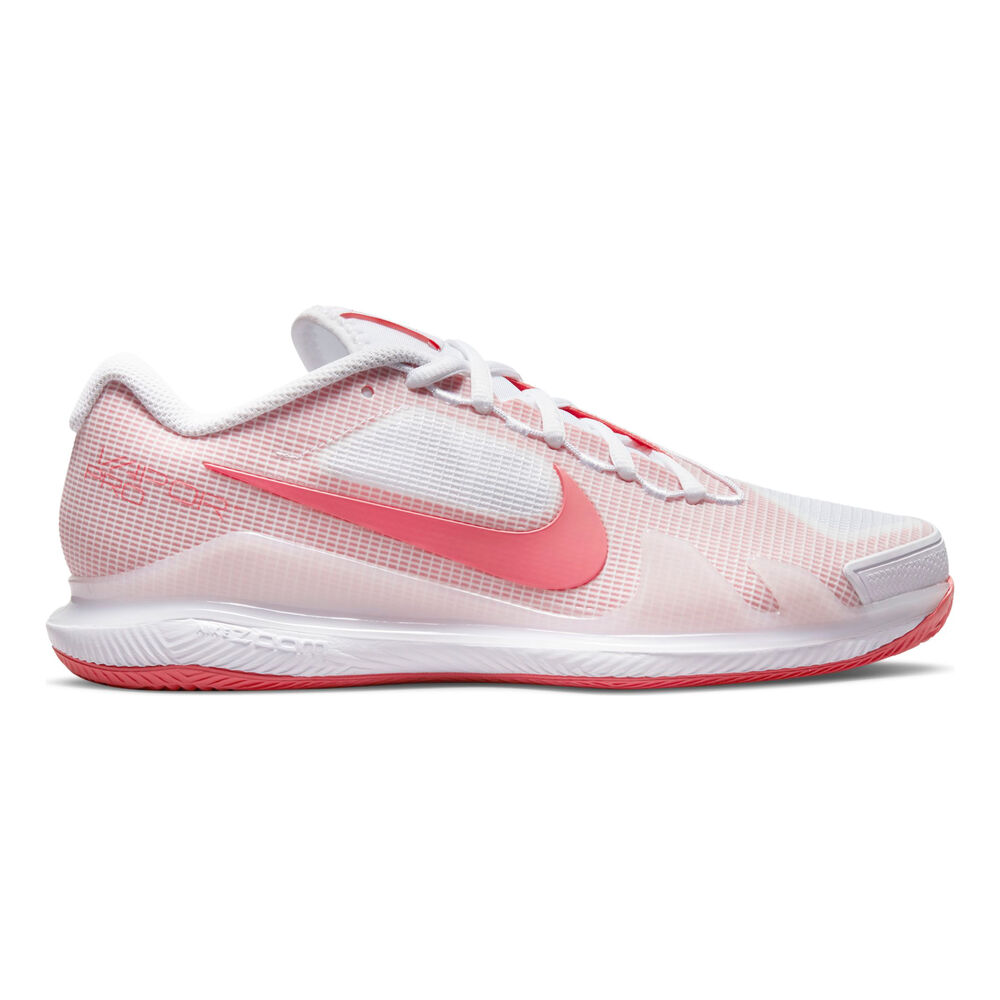 Nike Air Zoom Vapor Pro Chaussure Terre Battue Femmes - Écru, Abricot