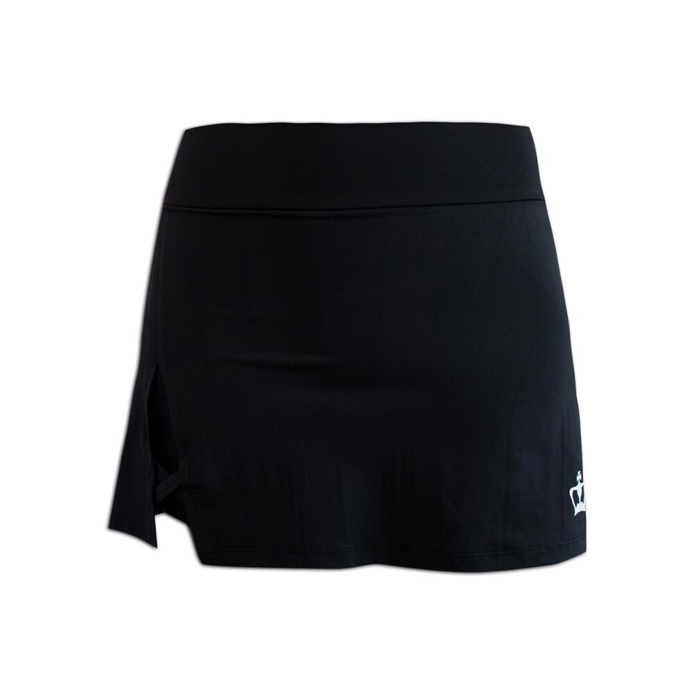 Black Crown Rosas Jupe Femmes - Noir