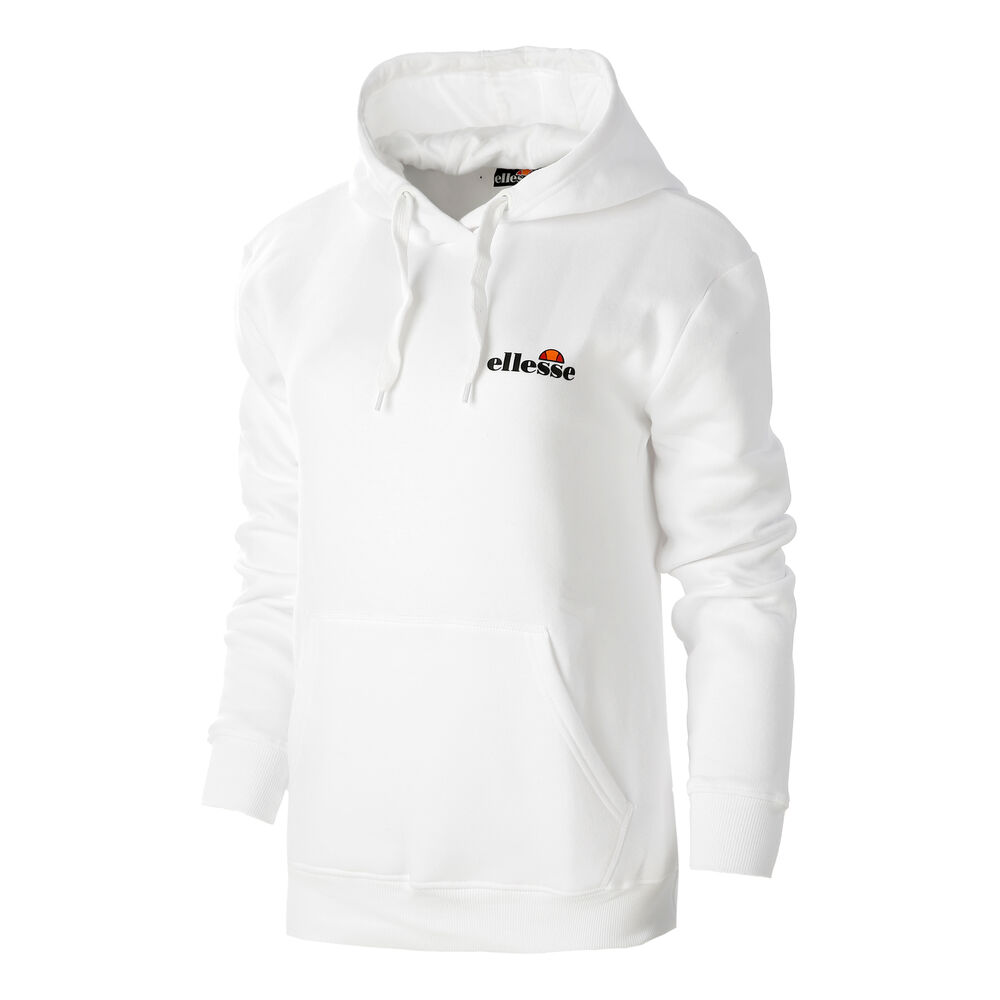 Ellesse Elce OH Sweat à Capuche Femmes - Blanc , Noir