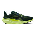 Chaussures de running Nike Nike Pegasus&nbsp;41 Chaussure de running sans stabilisateurs Femmes-vert, noir