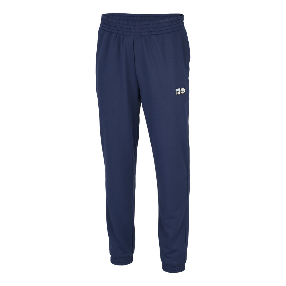 Fila Jason Pantalon Survêtement Hommes - Bleu Foncé