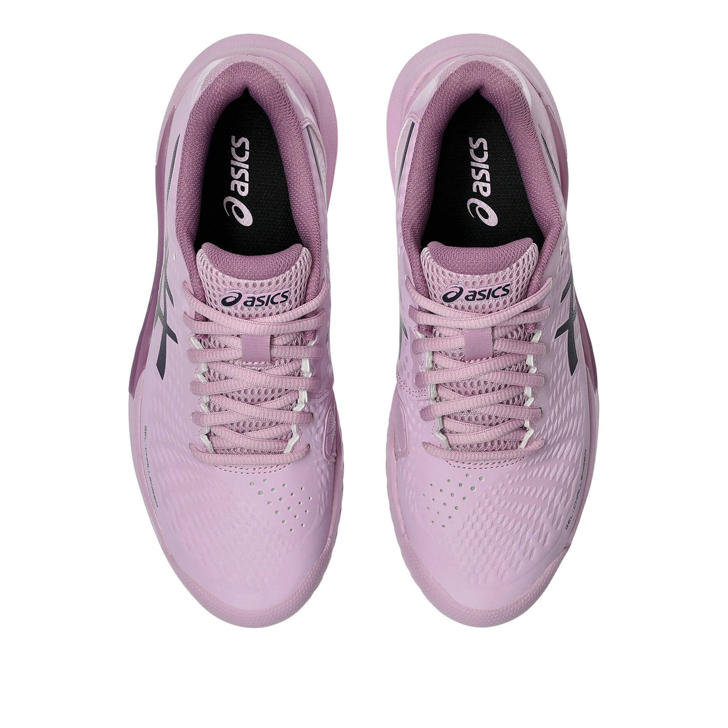 Gel Challenger 14 Chaussures Toutes Surfaces Femmes Mauve Vieux Rose