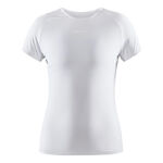 V&ecirc;tements Craft Craft Pro Dry Nanoweigh T-shirt Femmes-Blanc
