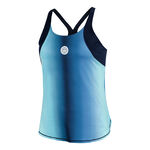 Vêtements BIDI BADU BIDI BADU Spectrum Débardeur Tank Top Femmes-Bleu Foncé,Bleu Clair