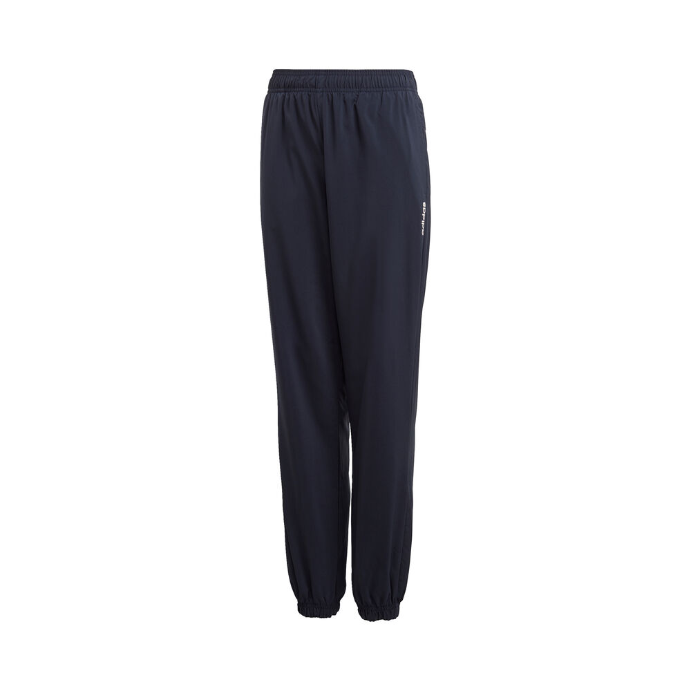 adidas Essentials Plain Stanford Garçons - Bleu Foncé