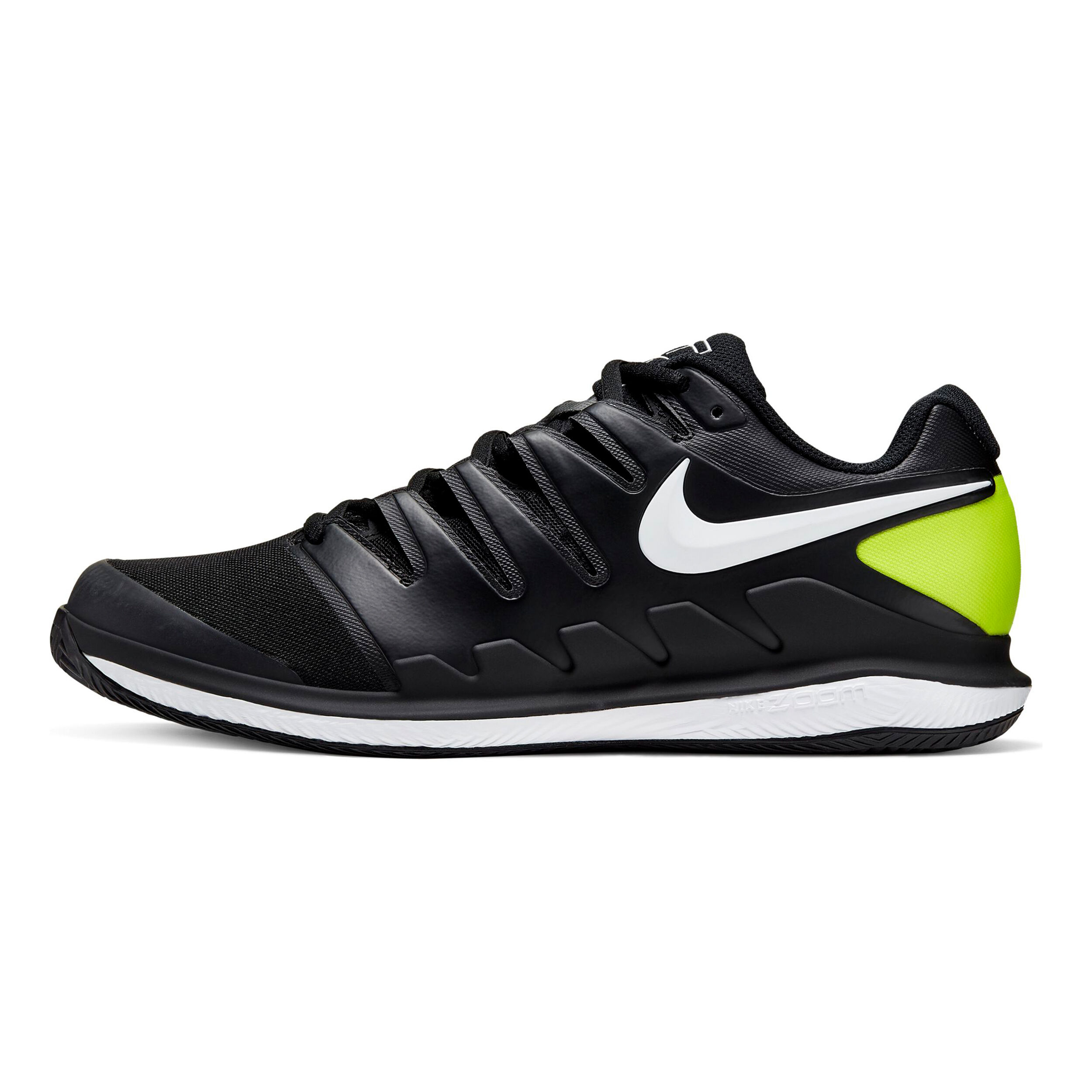 Nike Air Zoom Vapor X Clay Chaussure Terre Battue Hommes - Noir ... Nike Air Zoom Vapor X Clay Chaussure Terre Battue Hommes - Noir ...