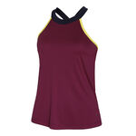 Vêtements Fila Fila Laura Débardeur Tank Top Femmes-Violet,Rosé