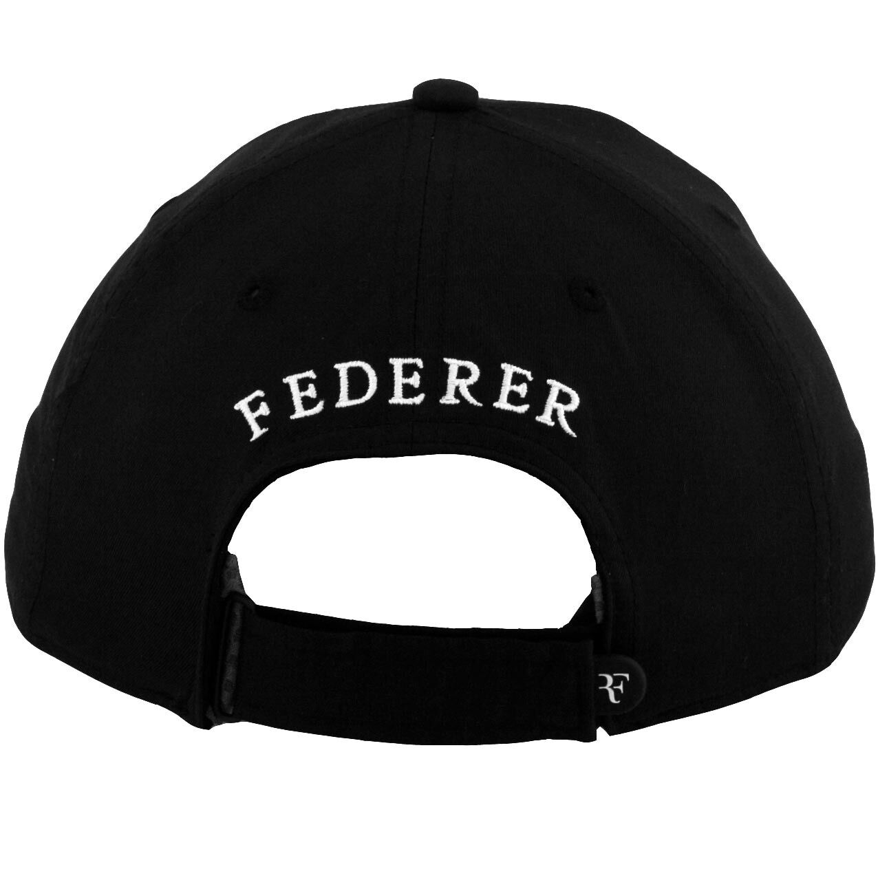 Nike Roger Federer Hybrid Casquette Noir , Blanc | Tennis-Point