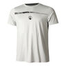 Sparkle Receiver T-shirt Hommes-Gris Clair