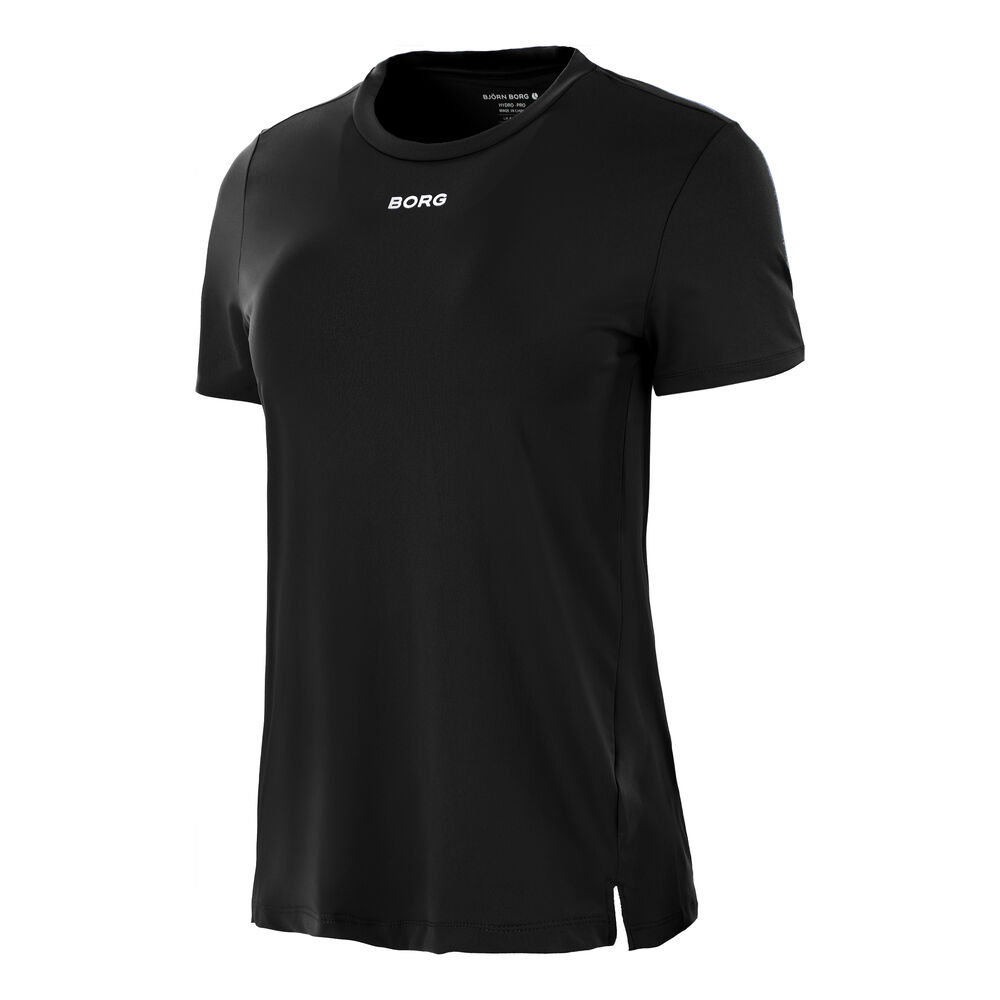 Björn Borg Cato T-shirt Femmes - Noir , Blanc