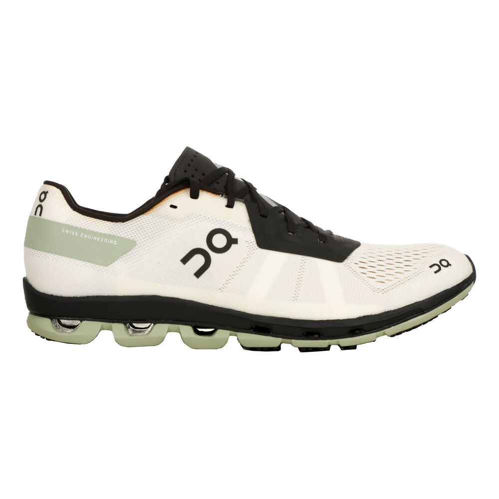 On Cloudflash 2 Chaussure De Compétition Hommes - Blanc , Noir