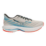 Chaussures de running Mizuno Mizuno Wave Rider 28 Chaussure de running sans stabilisateurs Hommes - gris, bleu