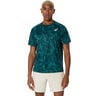 Game T-shirt Hommes - vert foncé, 