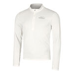 Vêtements Nike Nike Pacer Flash Half-Zip Maillot De Course Hommes-Crème