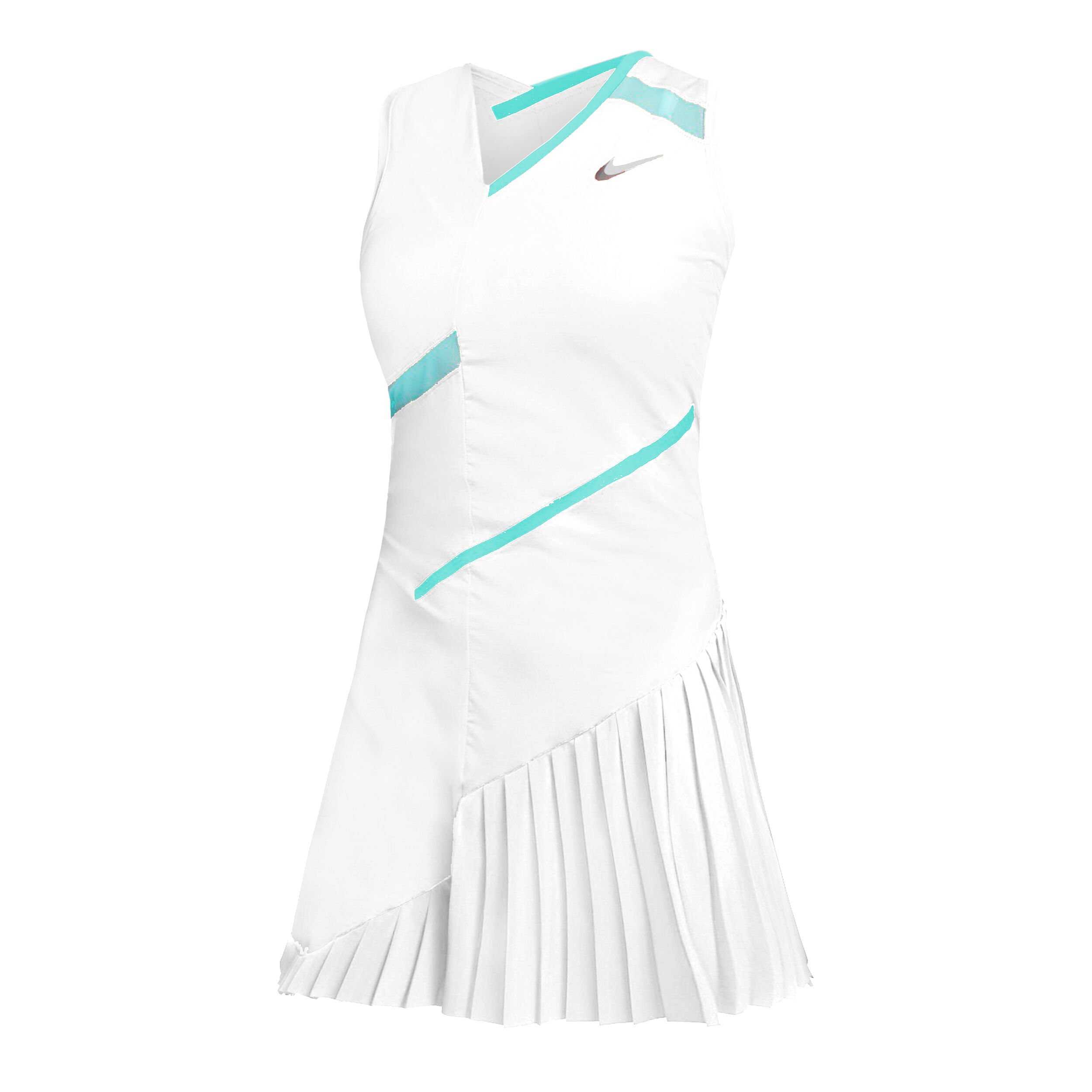 Robe tennis nike femme best sale