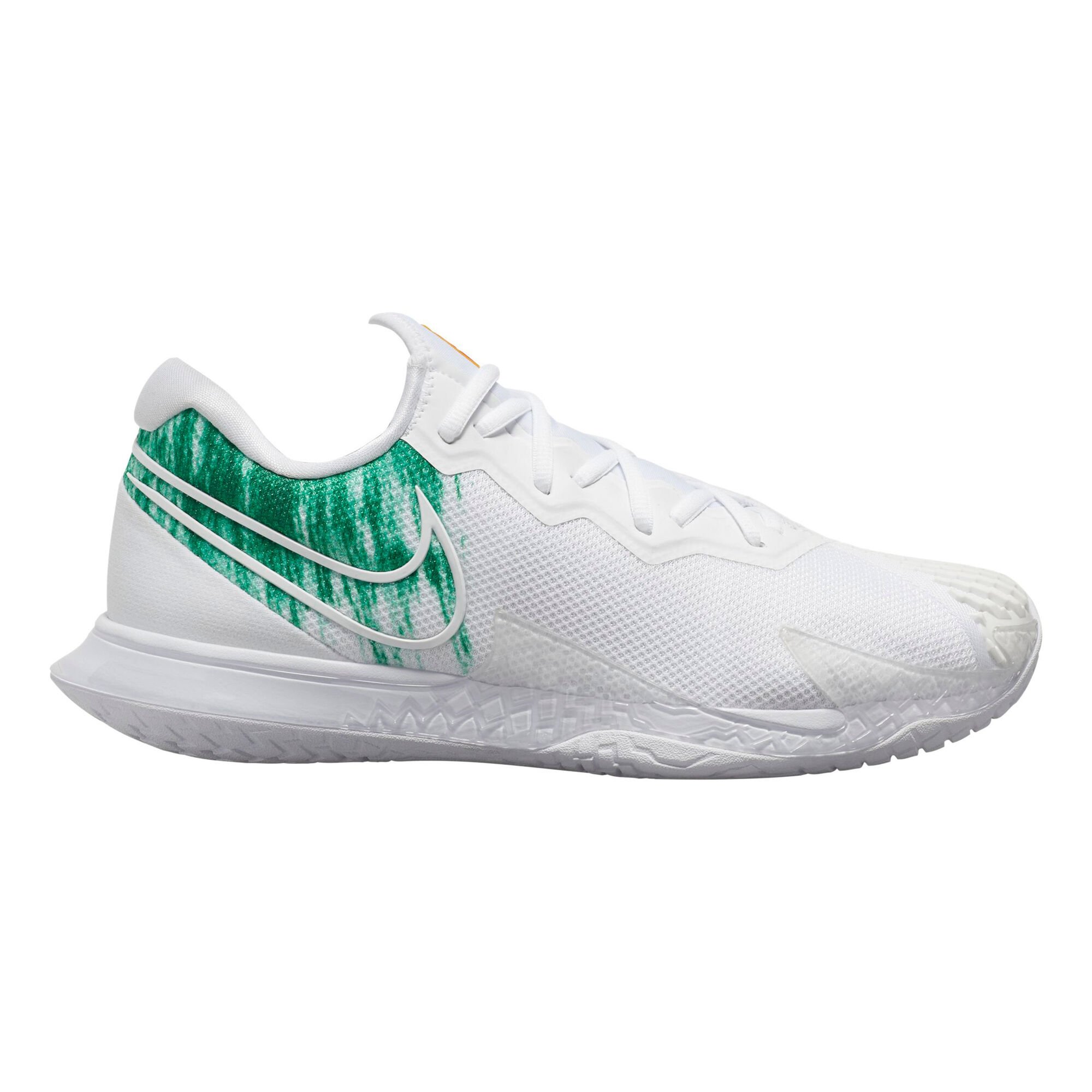 nikecourt air zoom vapor cage 4 green