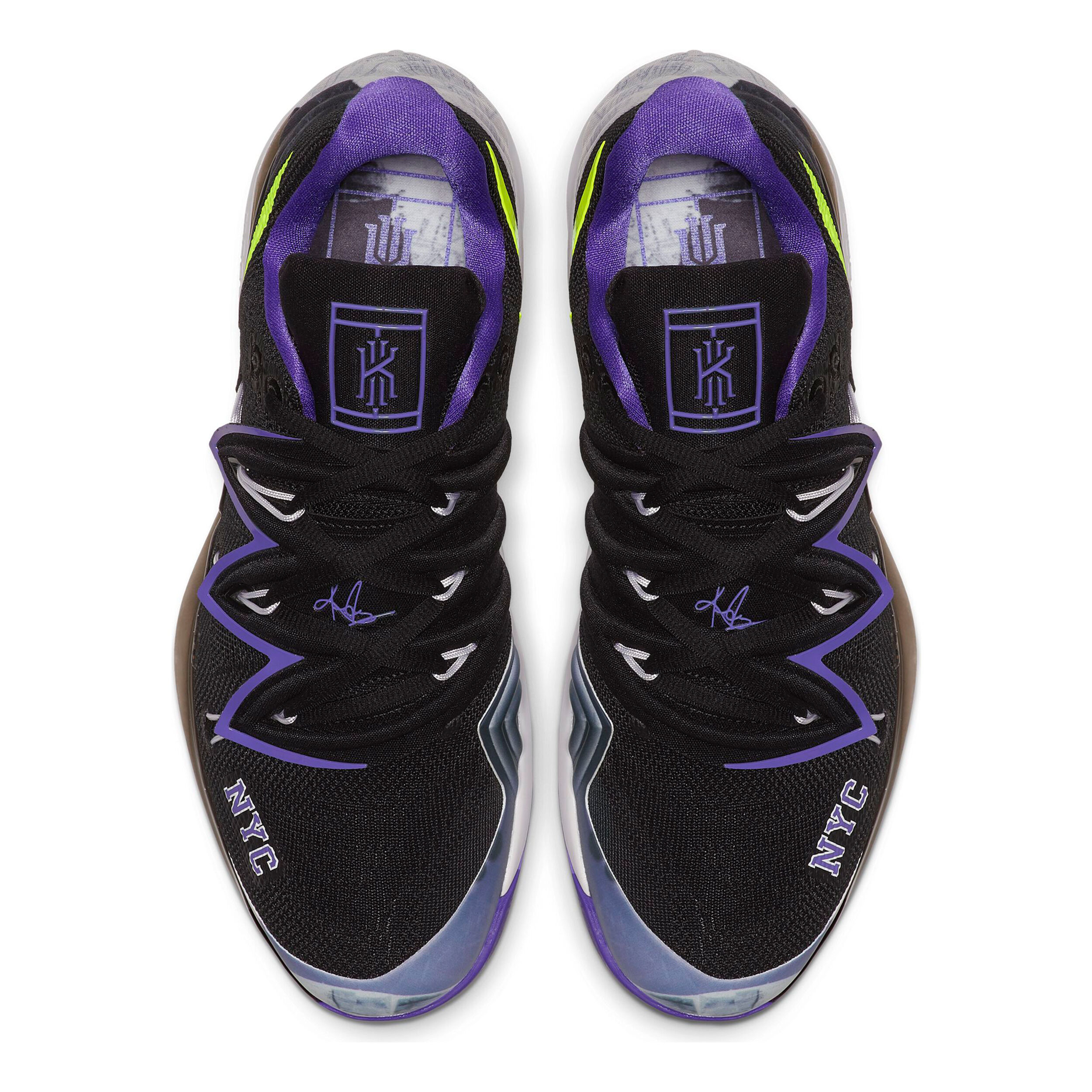 Nike air zoom vapor x sales kyrie v